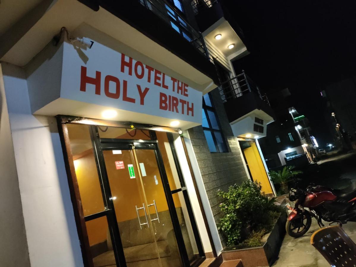 Hotel The Holy Birth Rummindei Luaran gambar