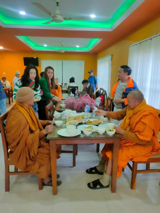 Hotel The Holy Birth Rummindei Luaran gambar