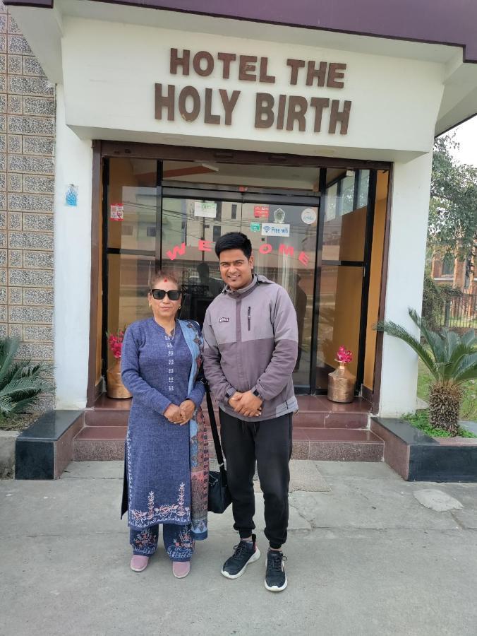 Hotel The Holy Birth Rummindei Luaran gambar
