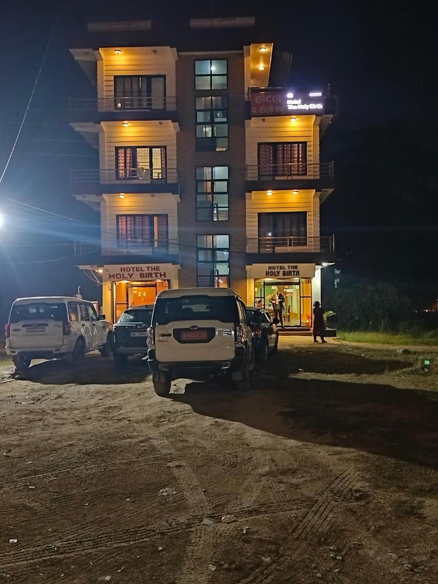 Hotel The Holy Birth Rummindei Luaran gambar