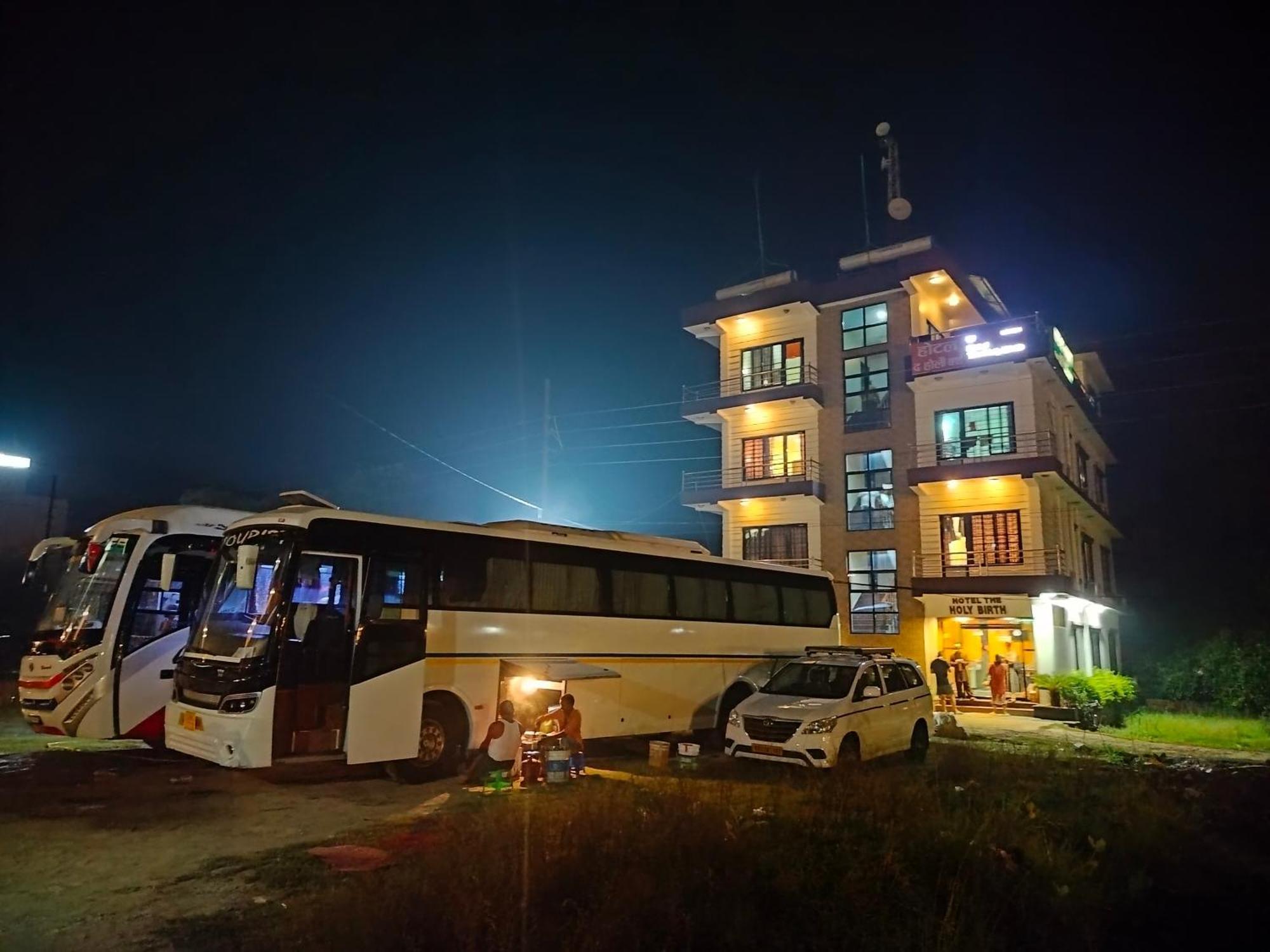 Hotel The Holy Birth Rummindei Luaran gambar