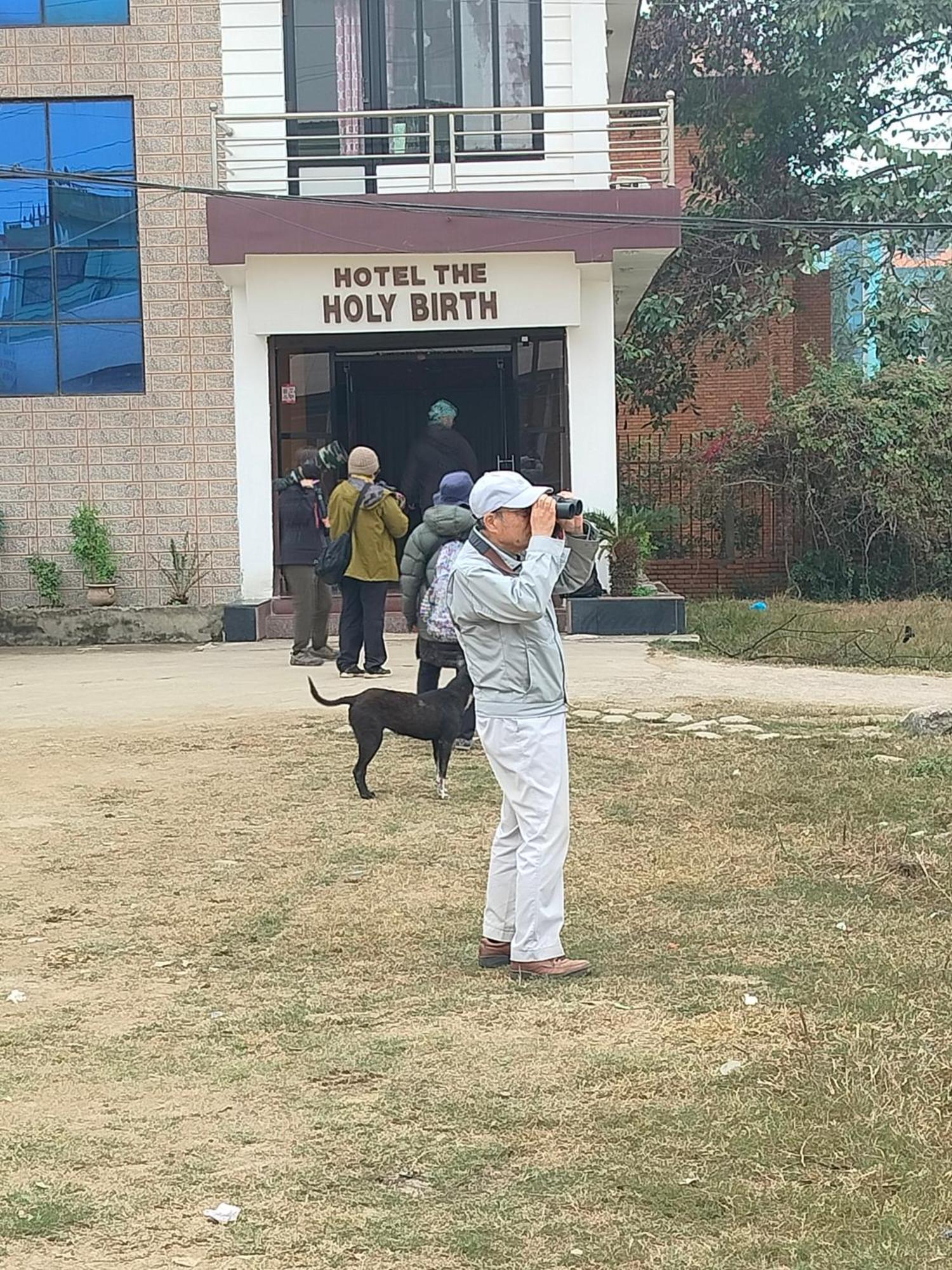 Hotel The Holy Birth Rummindei Luaran gambar