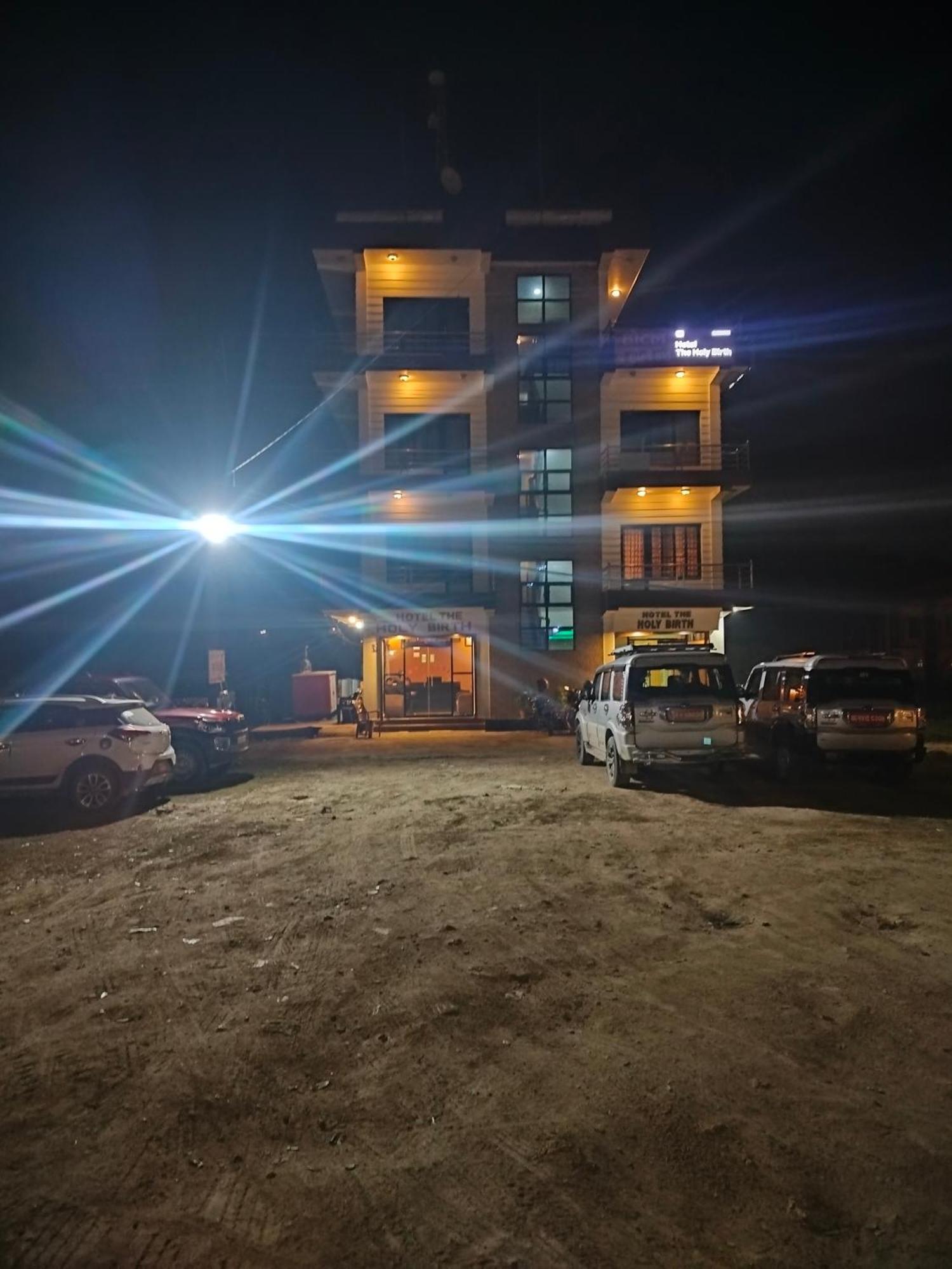 Hotel The Holy Birth Rummindei Luaran gambar