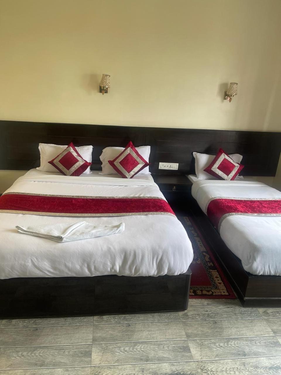 Hotel The Holy Birth Rummindei Luaran gambar