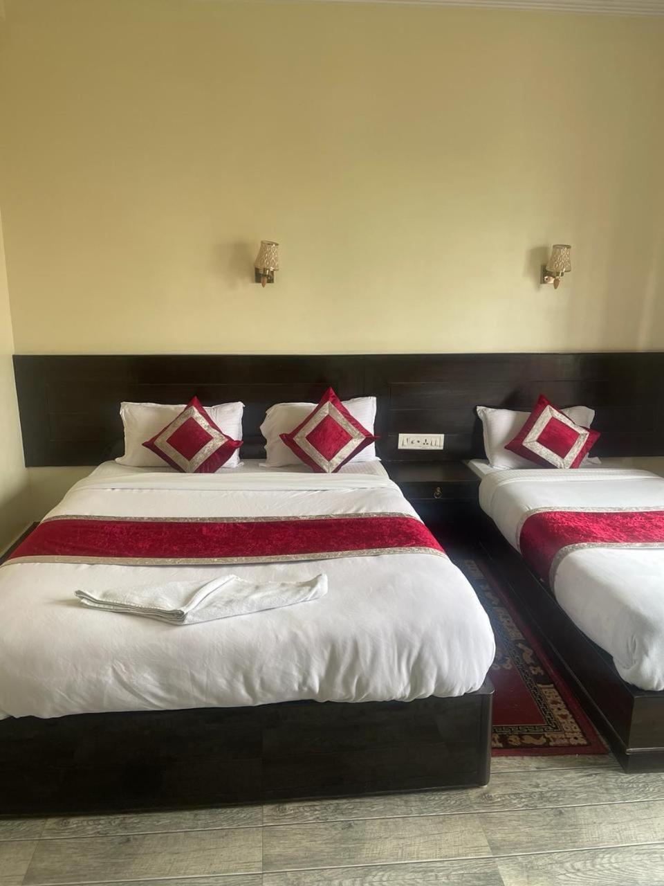Hotel The Holy Birth Rummindei Luaran gambar