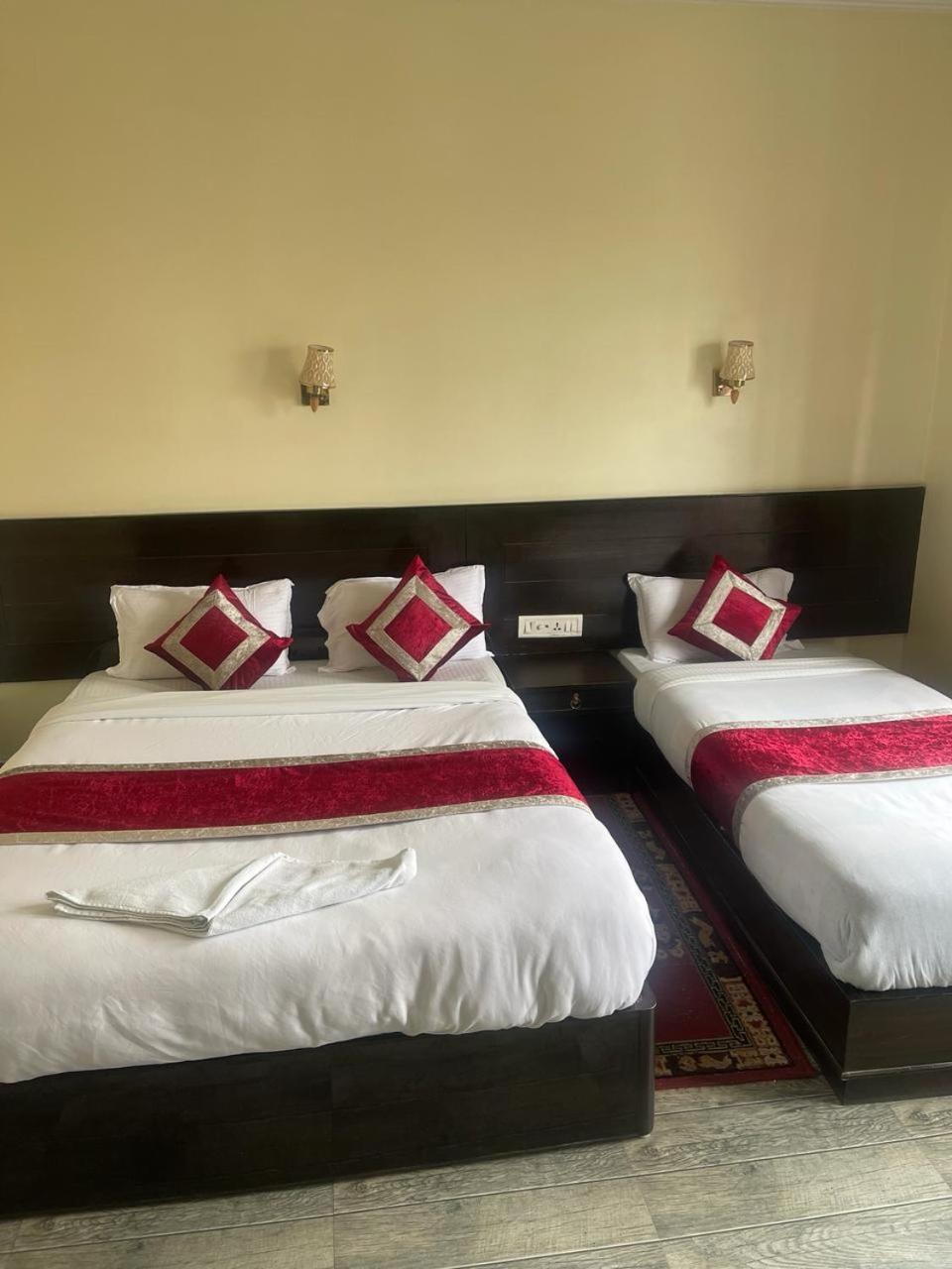 Hotel The Holy Birth Rummindei Bilik gambar