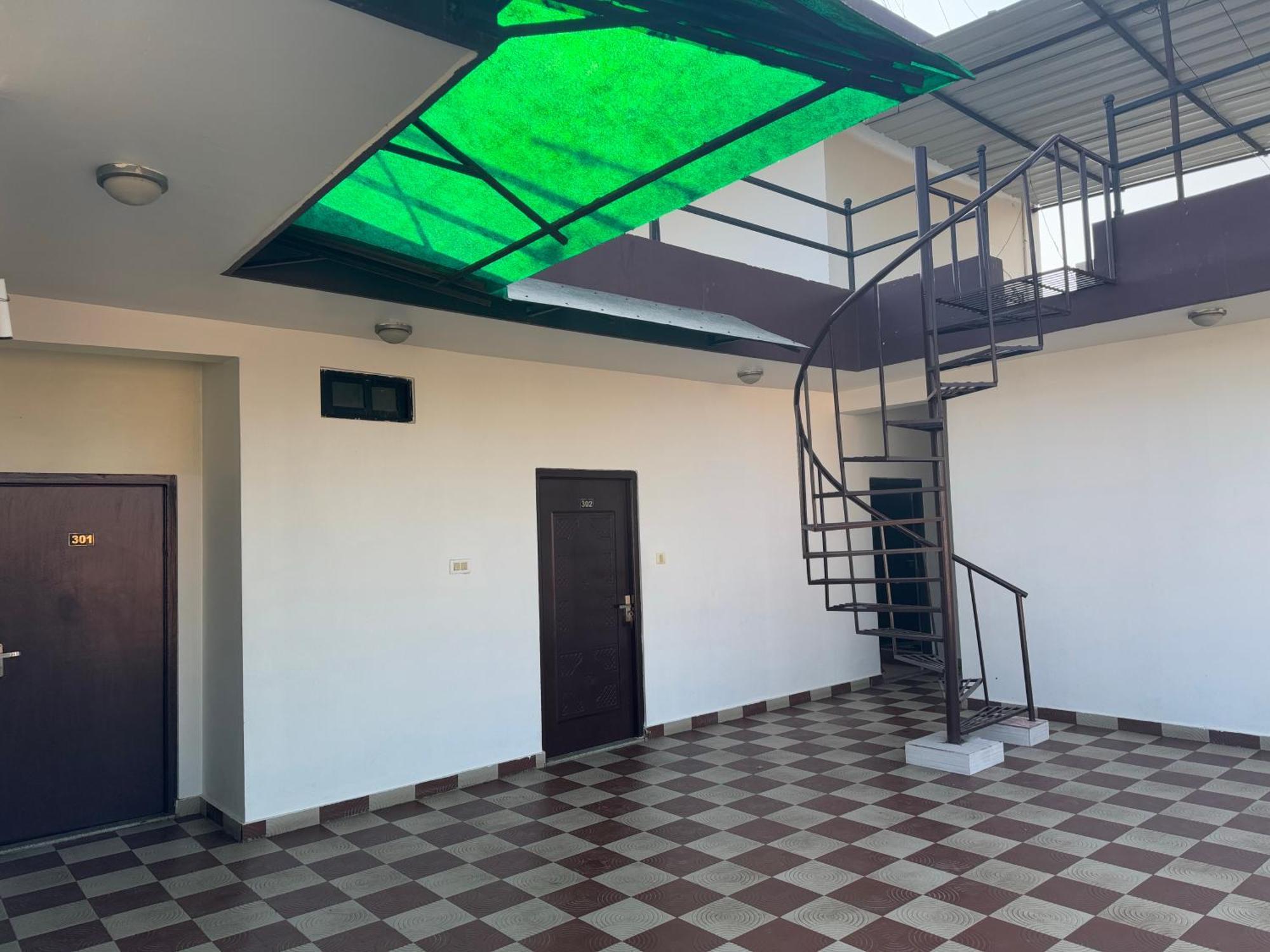 Hotel The Holy Birth Rummindei Luaran gambar