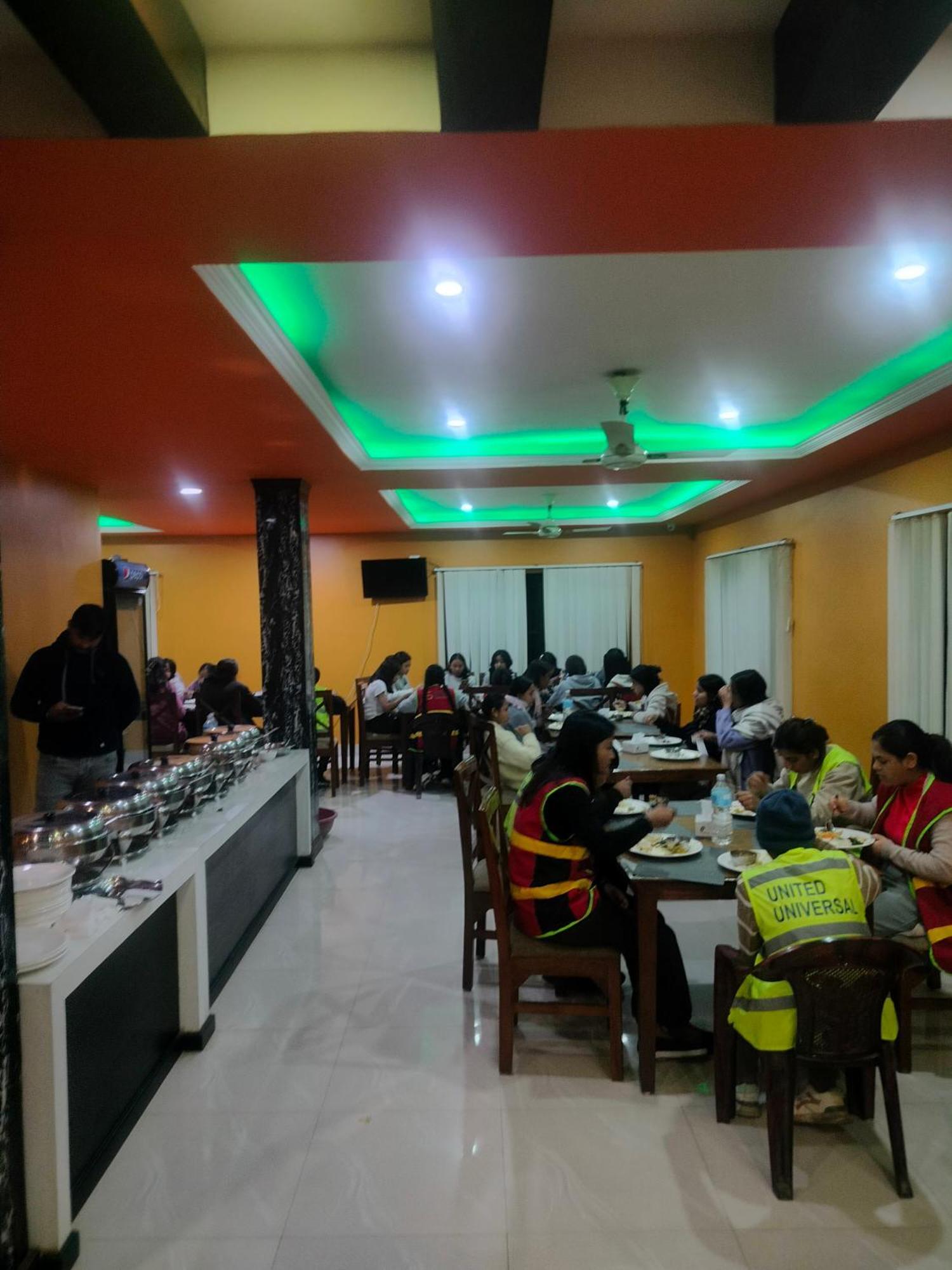 Hotel The Holy Birth Rummindei Luaran gambar