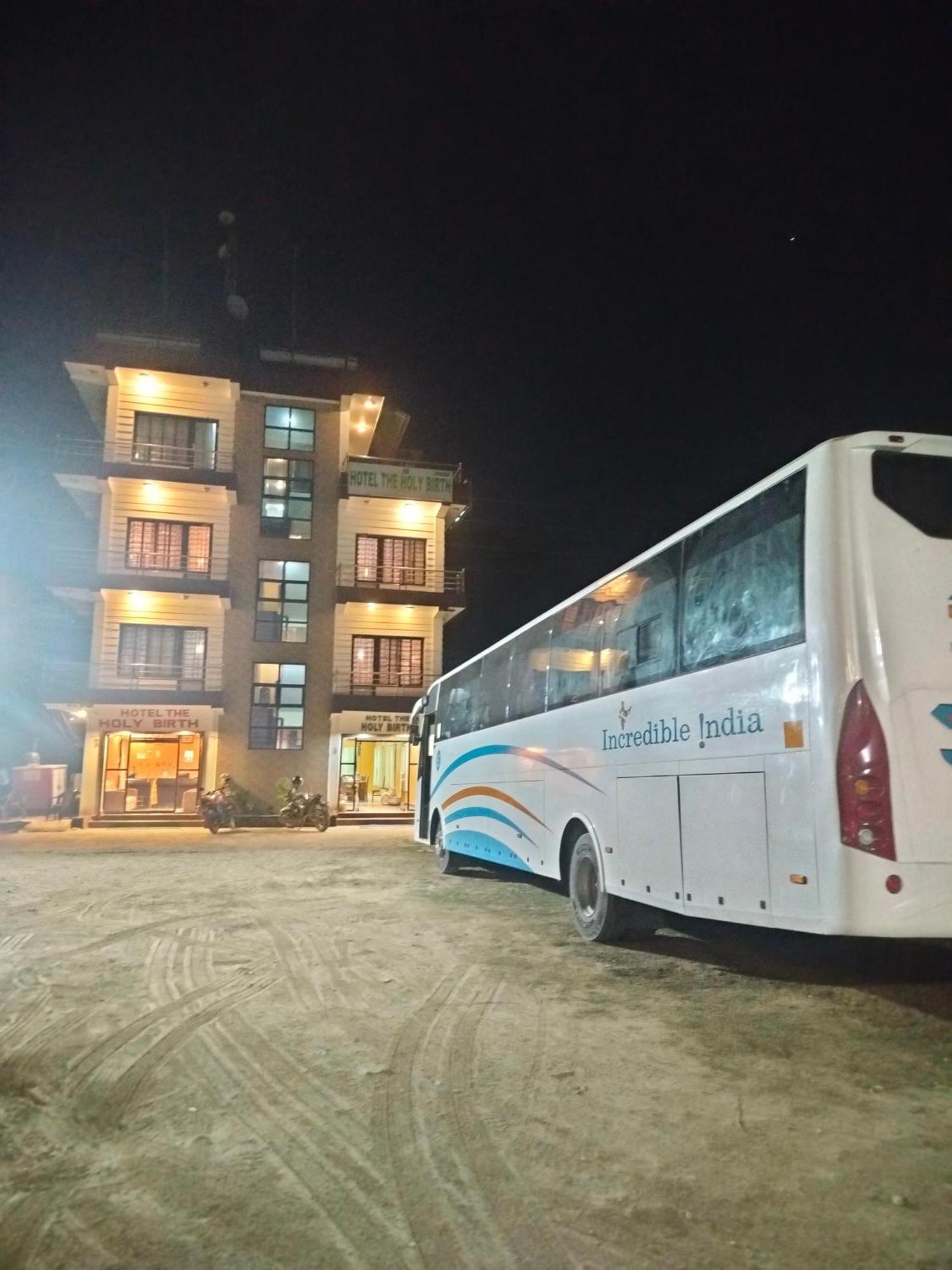 Hotel The Holy Birth Rummindei Luaran gambar