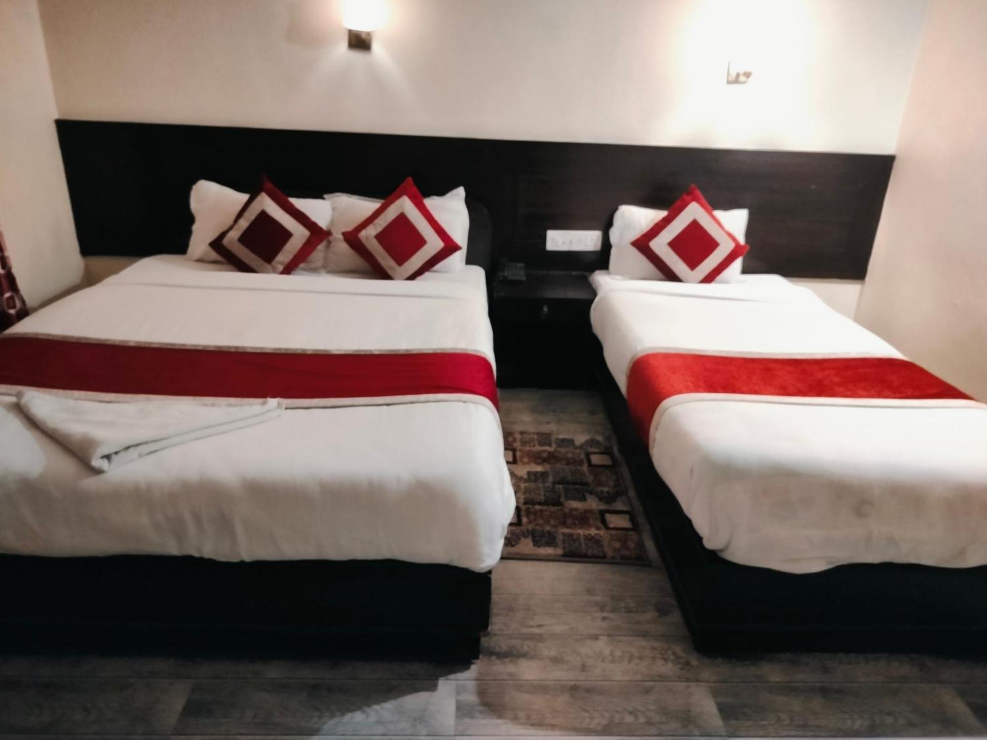 Hotel The Holy Birth Rummindei Luaran gambar