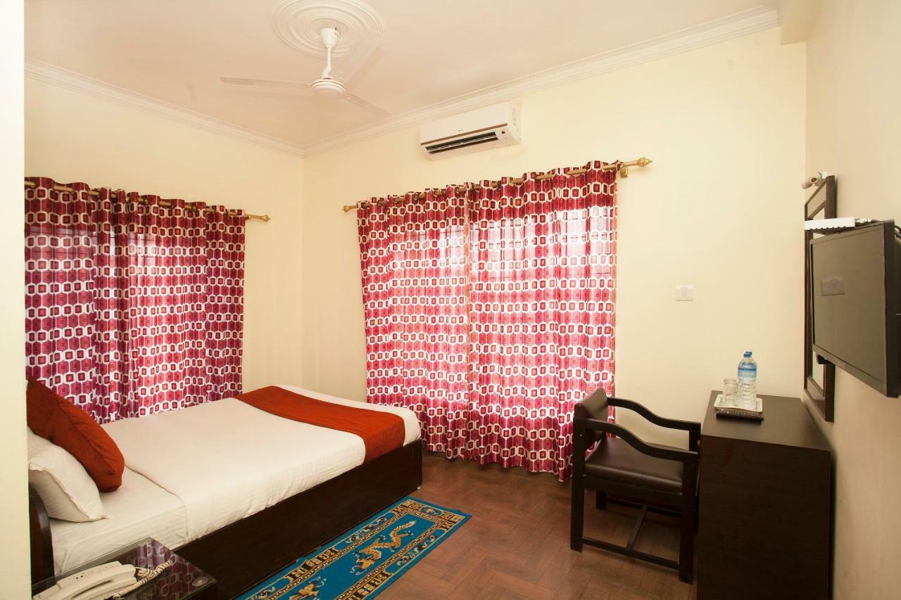 Hotel The Holy Birth Rummindei Luaran gambar
