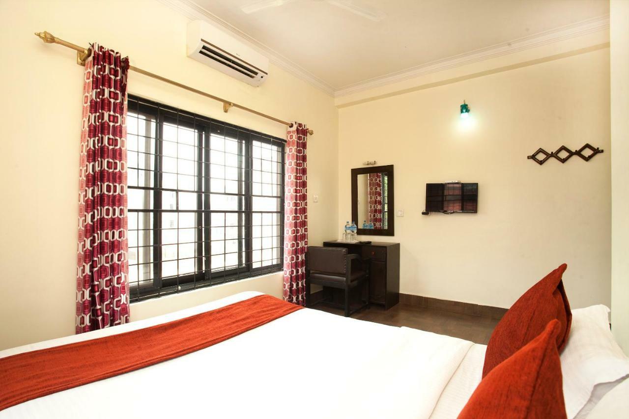 Hotel The Holy Birth Rummindei Luaran gambar