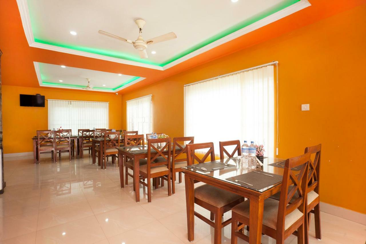 Hotel The Holy Birth Rummindei Luaran gambar