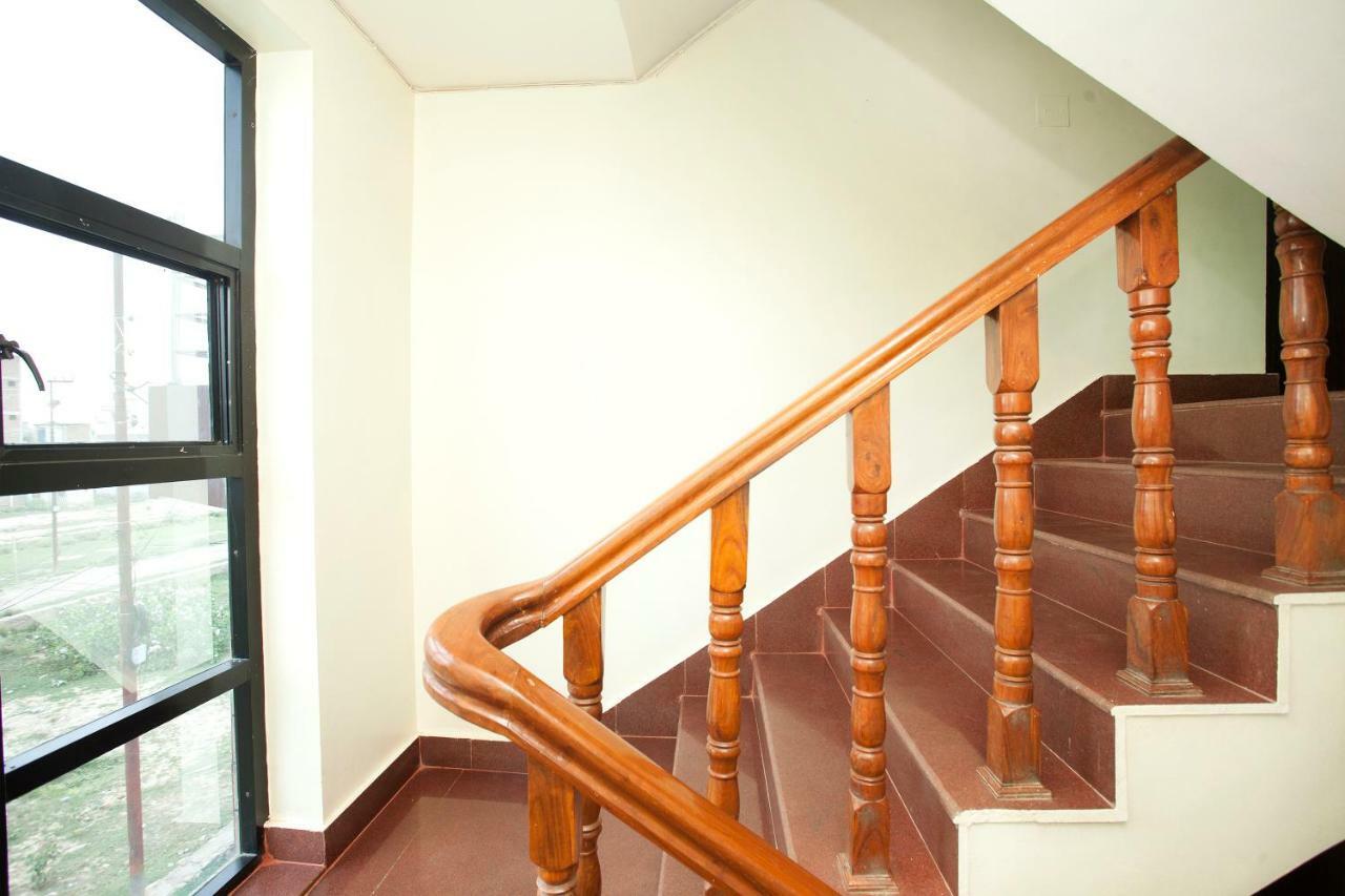 Hotel The Holy Birth Rummindei Luaran gambar