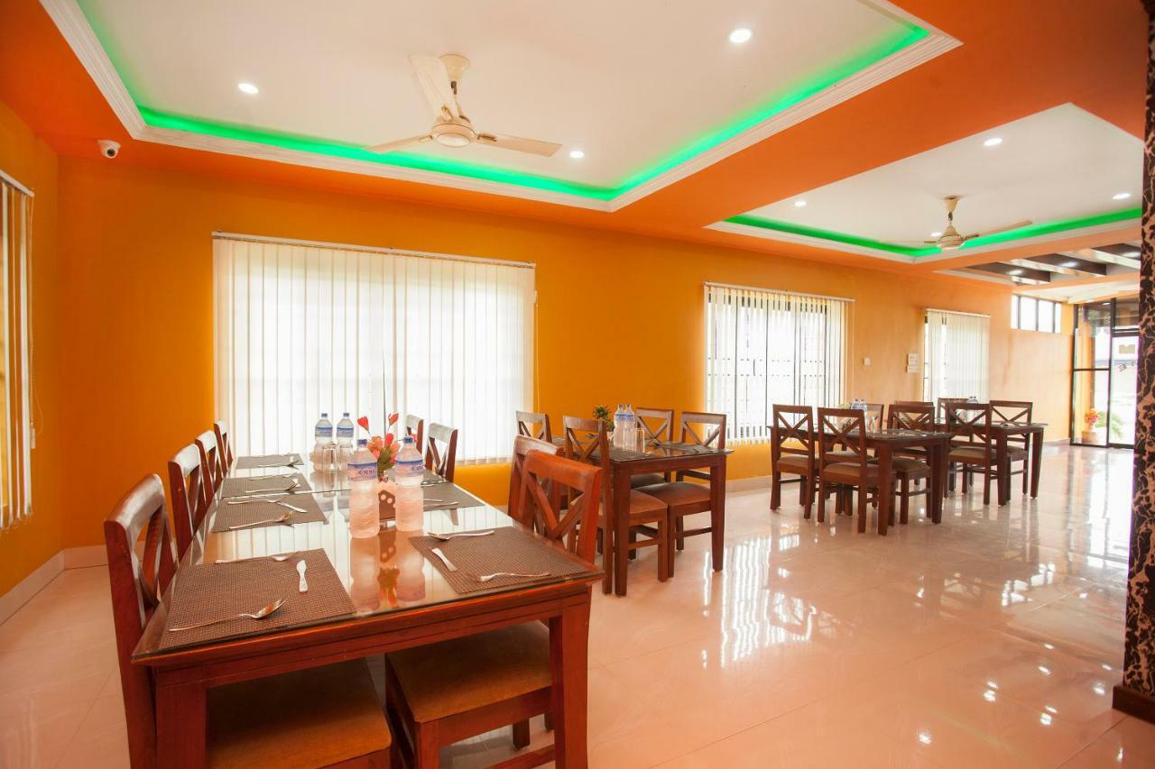 Hotel The Holy Birth Rummindei Luaran gambar