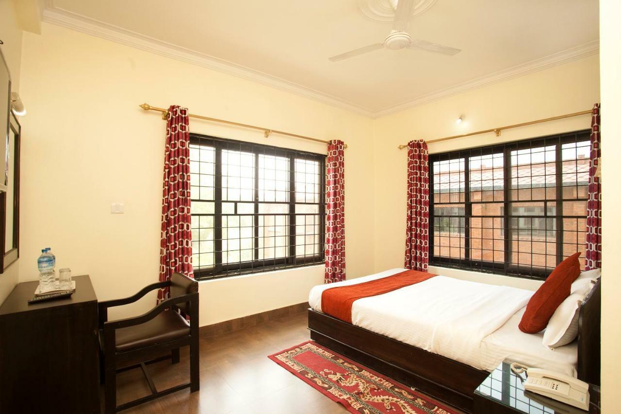 Hotel The Holy Birth Rummindei Luaran gambar