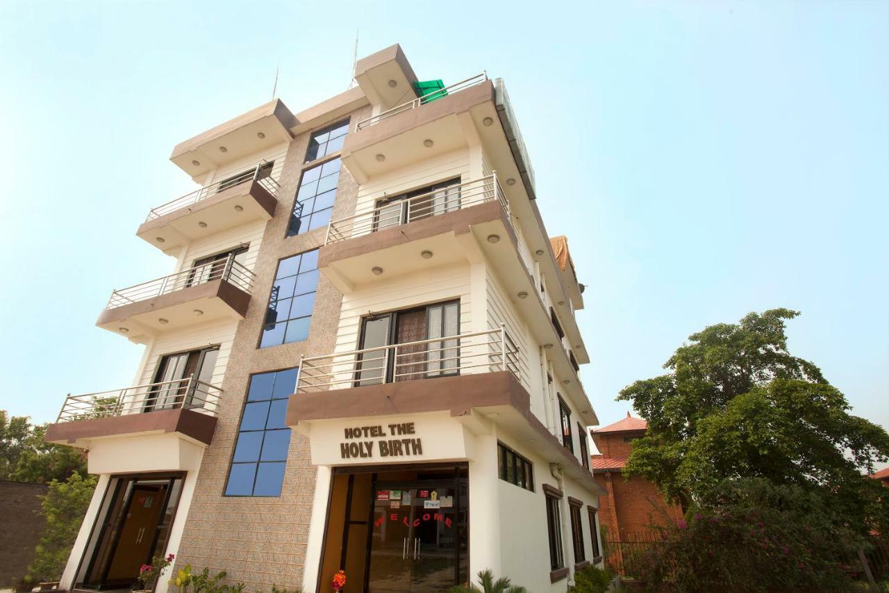 Hotel The Holy Birth Rummindei Luaran gambar
