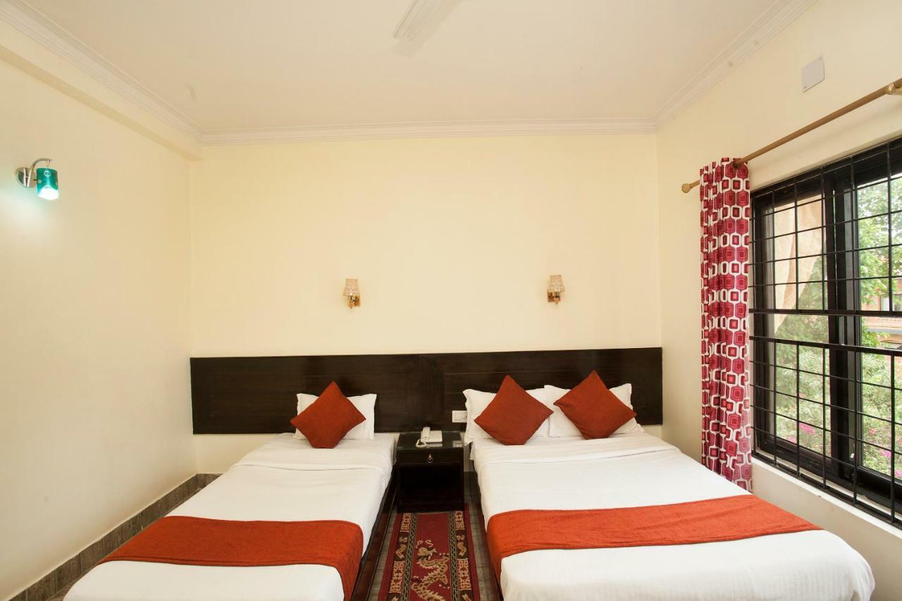 Hotel The Holy Birth Rummindei Luaran gambar