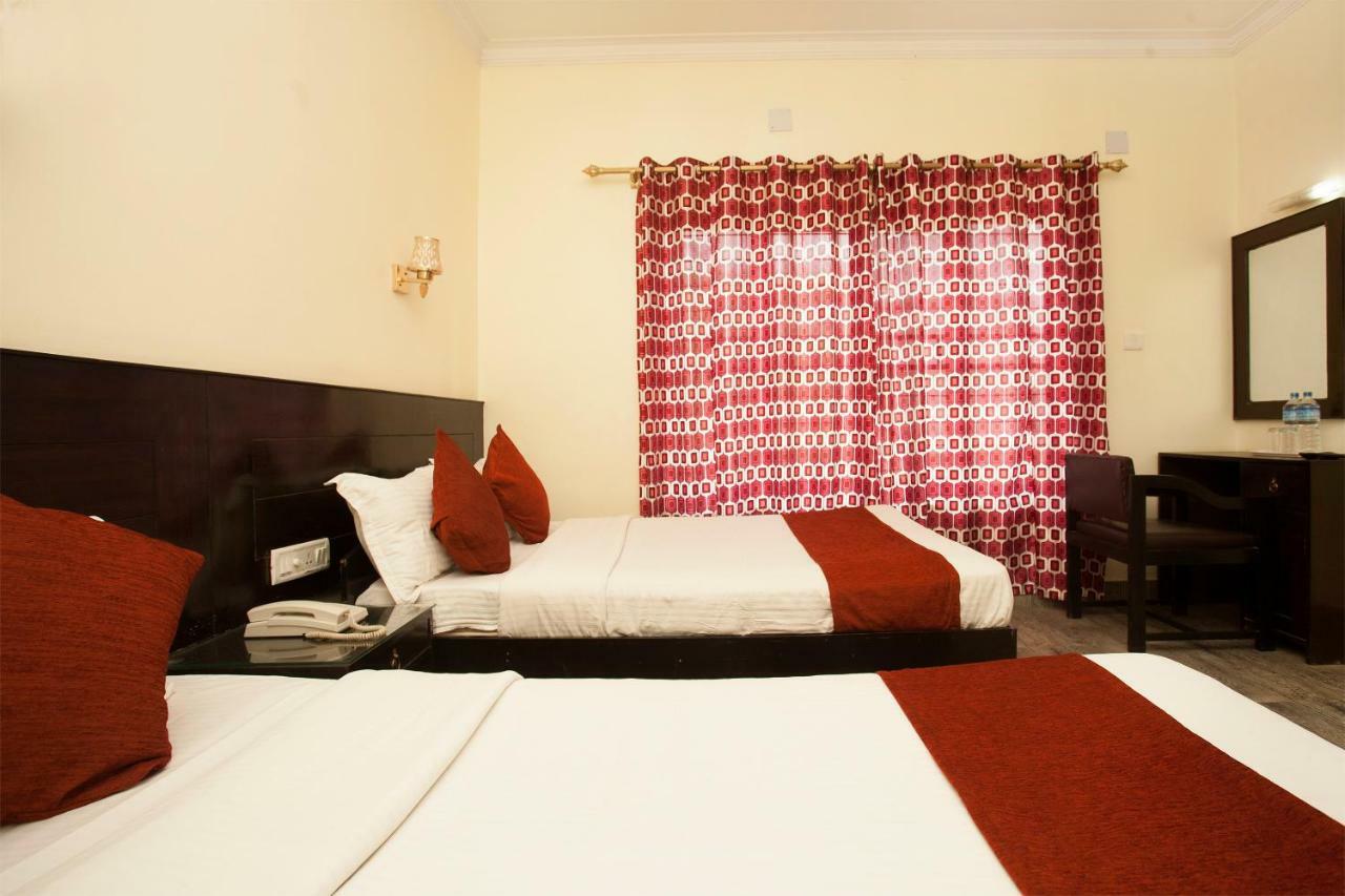 Hotel The Holy Birth Rummindei Luaran gambar