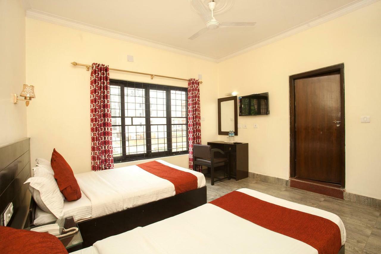Hotel The Holy Birth Rummindei Luaran gambar