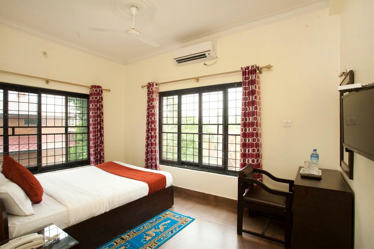 Hotel The Holy Birth Rummindei Luaran gambar